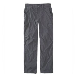 LL Bean Men’s Water-Resistant Cresta Nylon Gray Hiking Pants Men’s Size 40x34